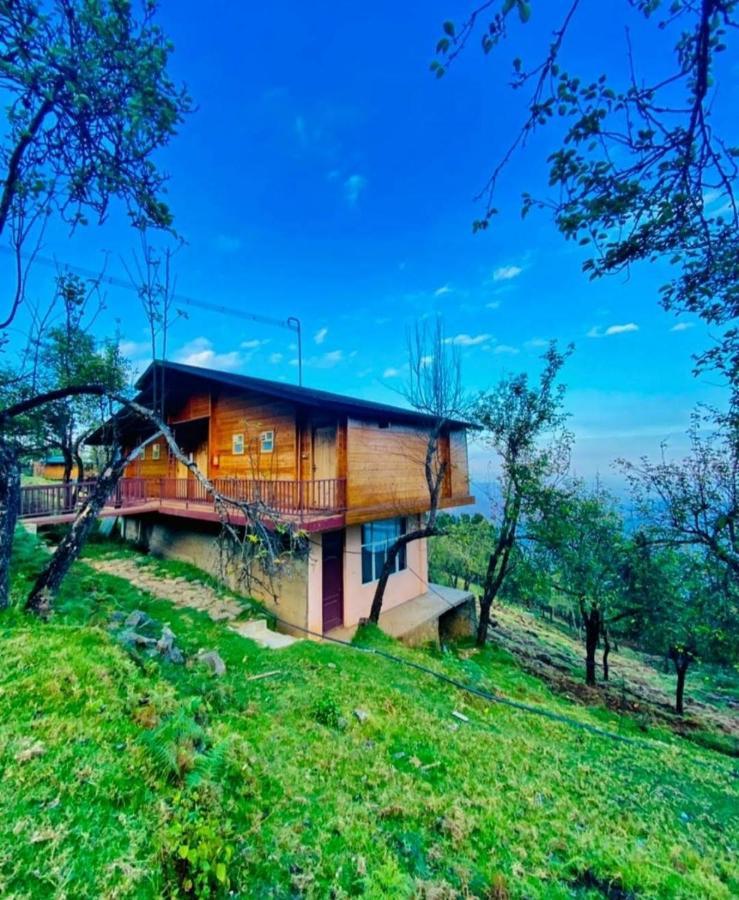 Praveen'S Wood House Kodaikanal Vattakanal ภายนอก รูปภาพ
