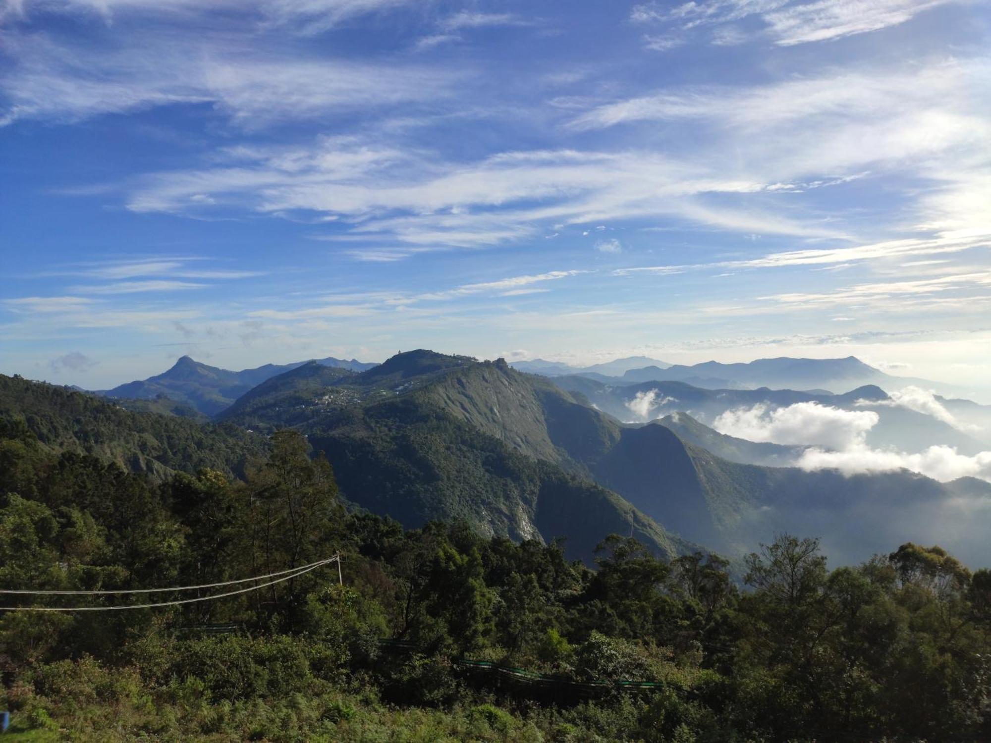 Praveen'S Wood House Kodaikanal Vattakanal ภายนอก รูปภาพ