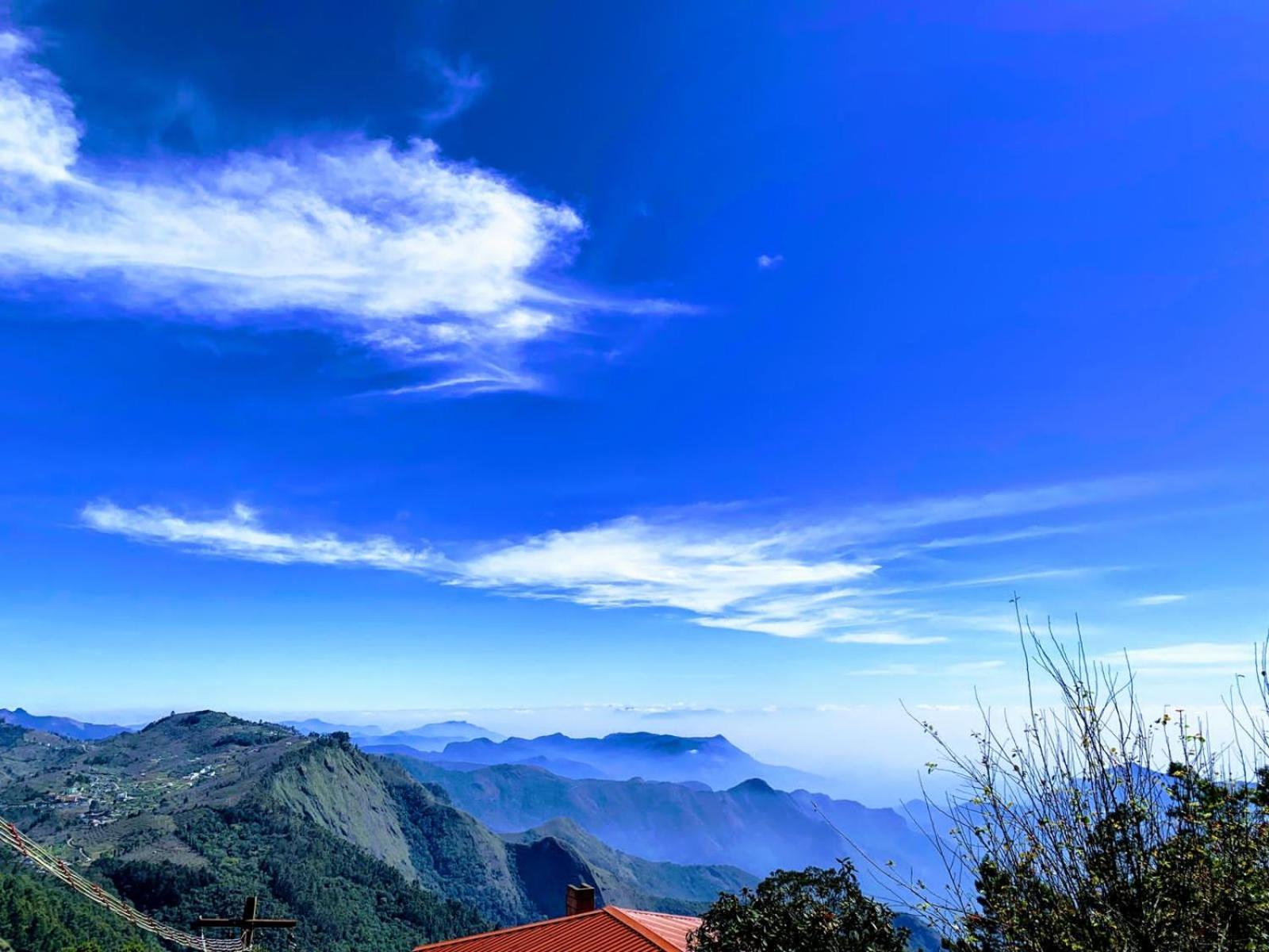 Praveen'S Wood House Kodaikanal Vattakanal ภายนอก รูปภาพ