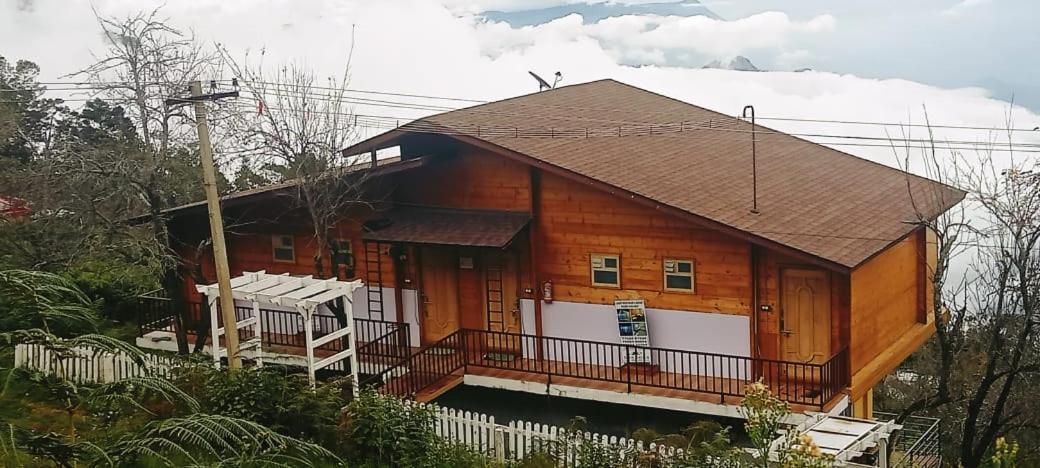 Praveen'S Wood House Kodaikanal Vattakanal ภายนอก รูปภาพ