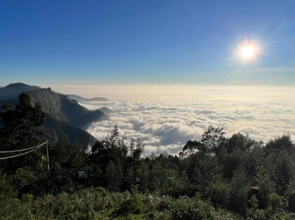Praveen'S Wood House Kodaikanal Vattakanal ภายนอก รูปภาพ
