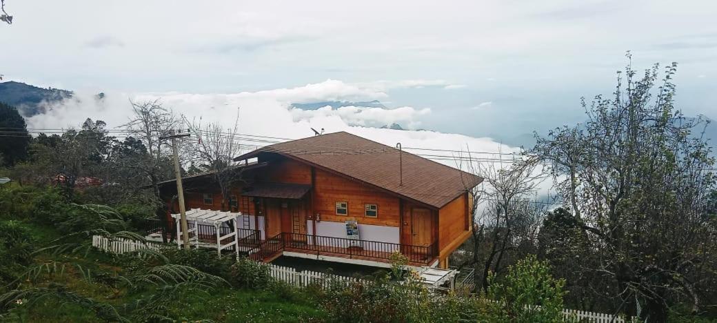 Praveen'S Wood House Kodaikanal Vattakanal ภายนอก รูปภาพ