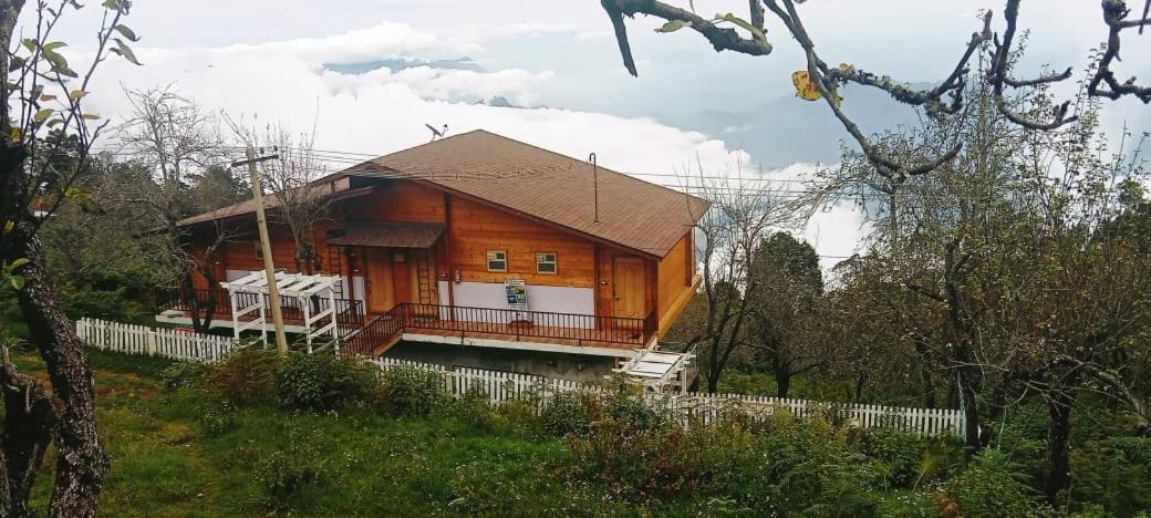 Praveen'S Wood House Kodaikanal Vattakanal ภายนอก รูปภาพ