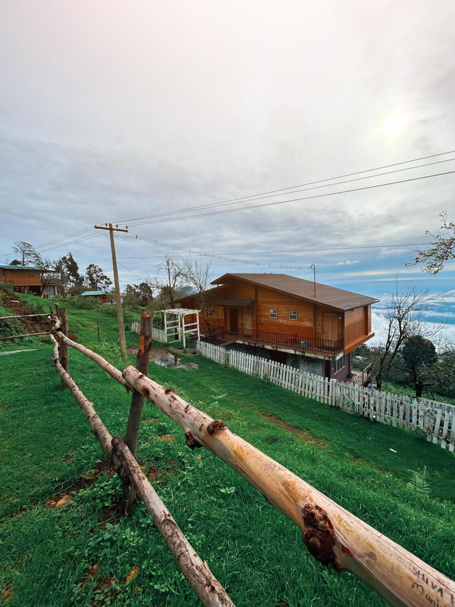 Praveen'S Wood House Kodaikanal Vattakanal ภายนอก รูปภาพ